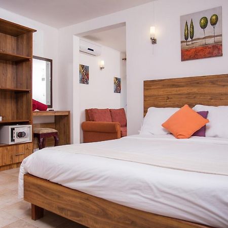 Talamba Blue Bed & Breakfast Blue Bay Dış mekan fotoğraf