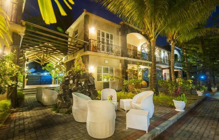 Talamba Blue Bed & Breakfast Blue Bay Dış mekan fotoğraf