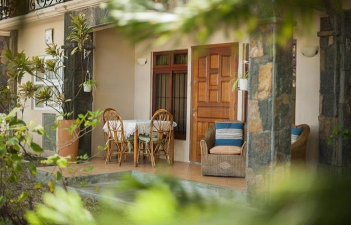 Talamba Blue Bed & Breakfast Blue Bay Dış mekan fotoğraf