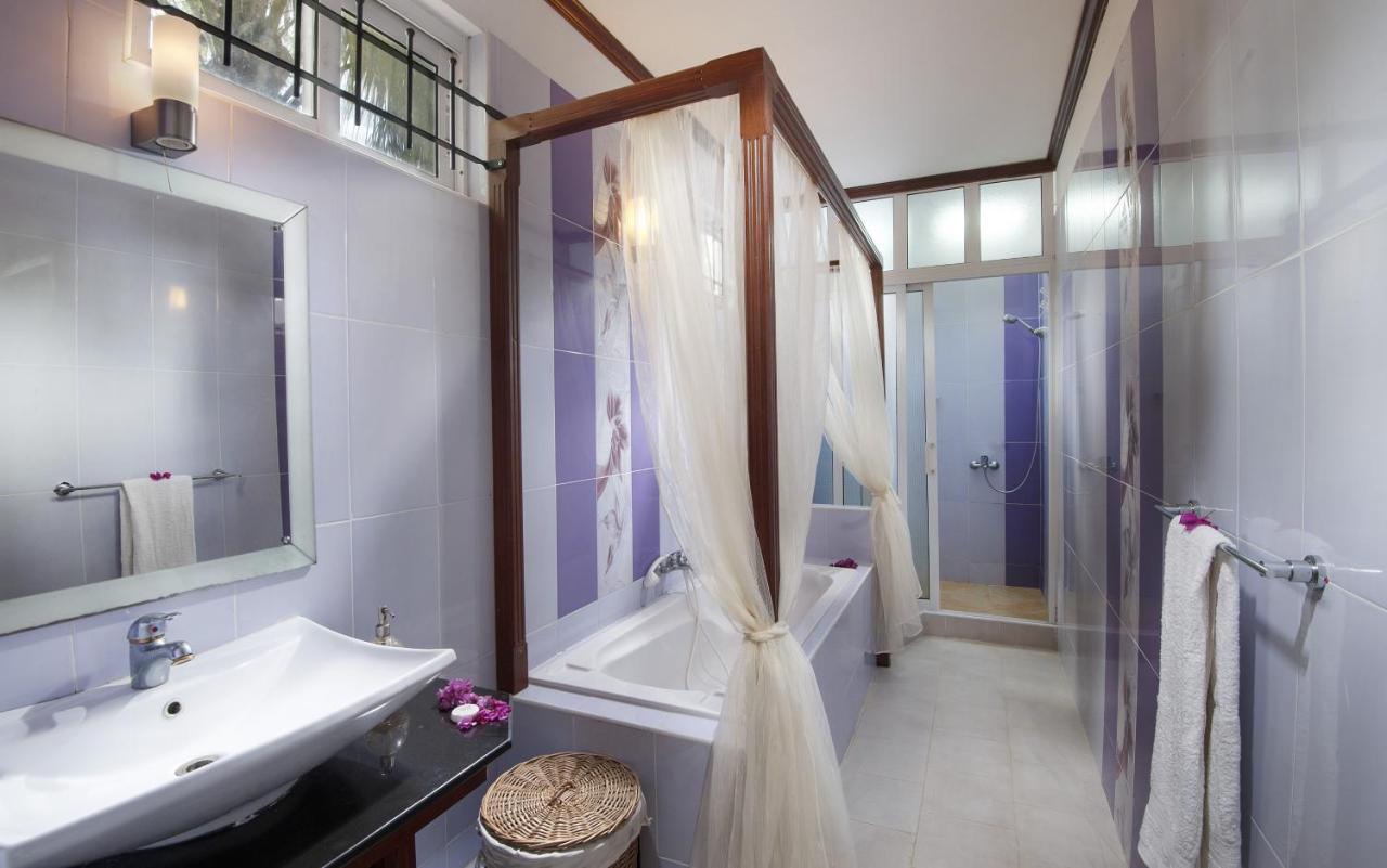 Talamba Blue Bed & Breakfast Blue Bay Dış mekan fotoğraf