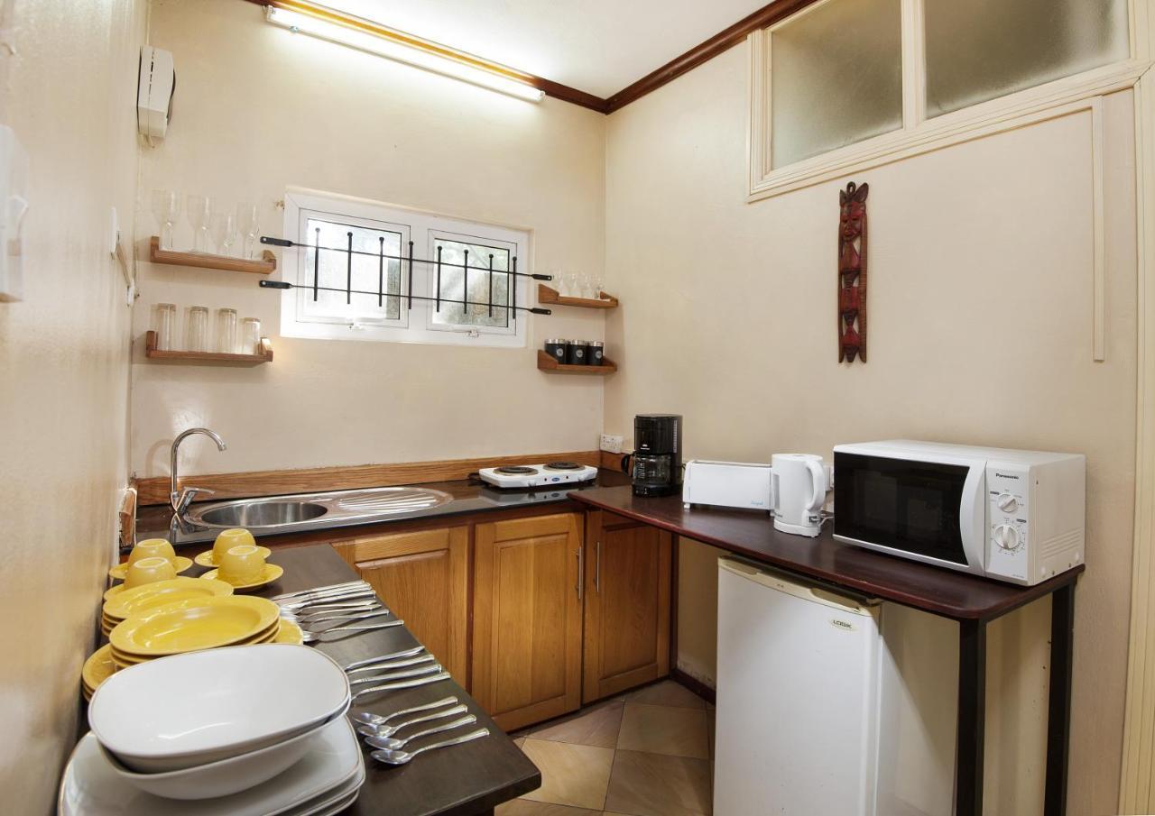 Talamba Blue Bed & Breakfast Blue Bay Dış mekan fotoğraf