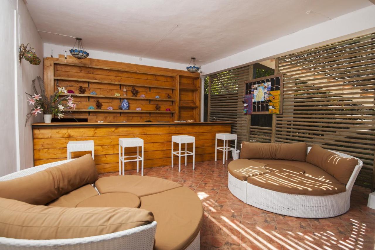 Talamba Blue Bed & Breakfast Blue Bay Dış mekan fotoğraf