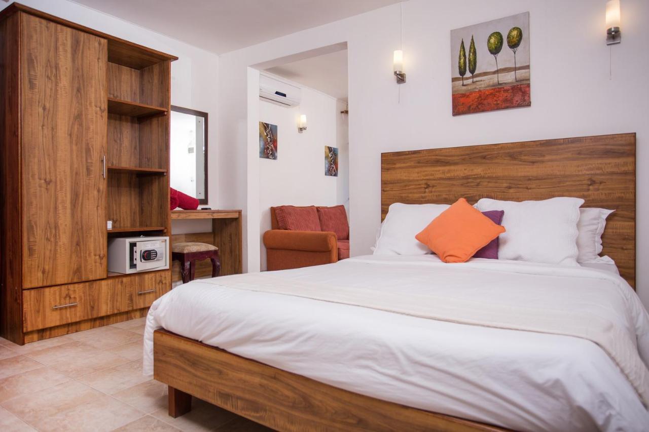 Talamba Blue Bed & Breakfast Blue Bay Dış mekan fotoğraf