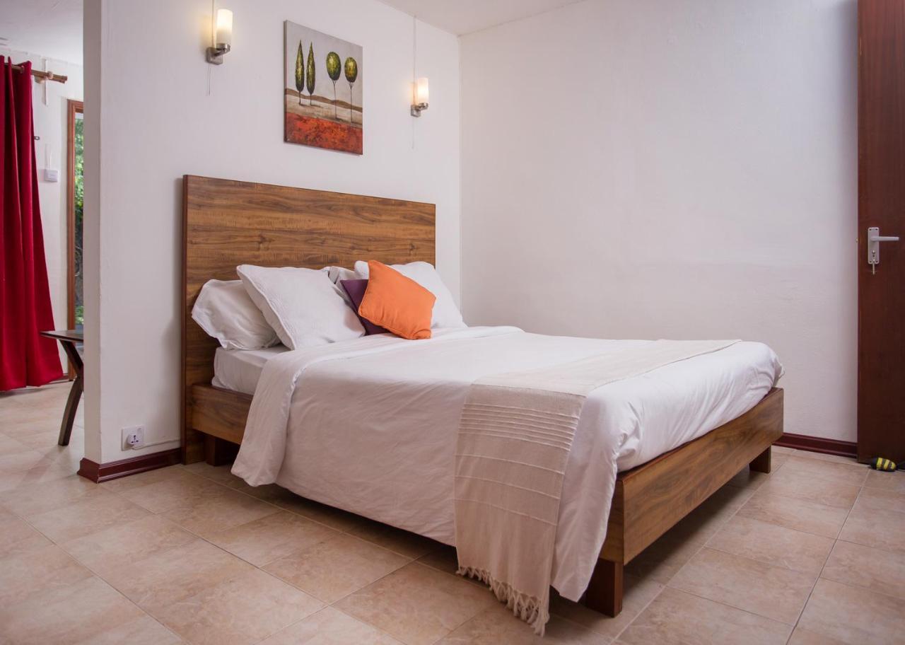 Talamba Blue Bed & Breakfast Blue Bay Dış mekan fotoğraf